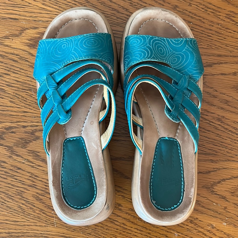 Danskos Women’s Sandals Size 38
